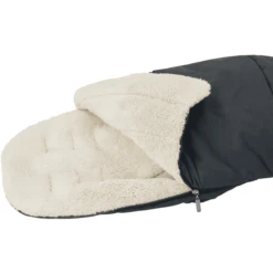 Maxi-Cosi MAXI COSI 2 In 1 Voetenzak Essential Grafiet -Kleine Wondertjes maxi cosi 2 in 1 voetenzak essential grafiet a344116 2