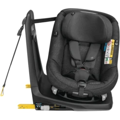 Maxi-Cosi MAXI COSI Autostoel AxissFix Nomad Black -Kleine Wondertjes maxi cosi autostoel axissfix nomad black a222317 2