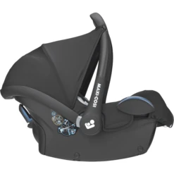 Maxi-Cosi MAXI COSI Autostoel Cabriofix Essential Black -Kleine Wondertjes maxi cosi autostoel cabriofix essential black a283735 3