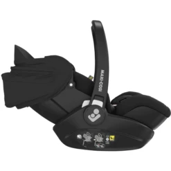 Maxi-Cosi MAXI COSI Autostoel Marble I-Size Essential Black -Kleine Wondertjes maxi cosi autostoel marble i size essential black a288058 2