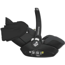 Maxi-Cosi MAXI COSI Autostoel Marble I-Size Essential Graphite -Kleine Wondertjes maxi cosi autostoel marble i size essential graphite a288064 2