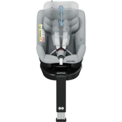 Maxi-Cosi MAXI COSI Autostoel Mica Eco I-Size Authentic Grey -Kleine Wondertjes maxi cosi autostoel mica eco i size authentic grey a387587 2