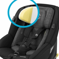 Maxi-Cosi MAXI COSI Autostoel Mica I-Size Authentic Black -Kleine Wondertjes maxi cosi autostoel mica i size authentic black a288078 3