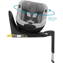 Maxi-Cosi MAXI COSI Autostoel Mica I-Size Authentic Grijs -Kleine Wondertjes maxi cosi autostoel mica i size authentic grijs a288088 2