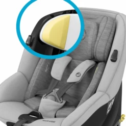 Maxi-Cosi MAXI COSI Autostoel Mica I-Size Authentic Grijs -Kleine Wondertjes maxi cosi autostoel mica i size authentic grijs a288088 3