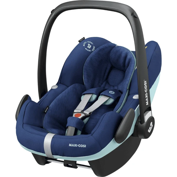 MAXI-COSI Autostoel Pebble PRO I-size Essential Blue 1 MAXI-COSI Autostoel Pebble PRO I-size Essential Blue
