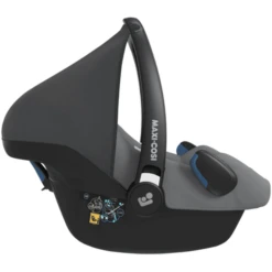 Maxi-Cosi MAXI COSI Autostoel Rock Essential Grijs -Kleine Wondertjes maxi cosi autostoel rock essential grijs a283753 3