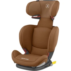 Maxi-Cosi MAXI COSI Autostoel Rodifix AirProtect Authentic Cognac