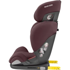 Maxi-Cosi MAXI COSI Autostoel Rodifix AirProtect Authentic Red -Kleine Wondertjes maxi cosi autostoel rodifix airprotect authentic red a283628 2