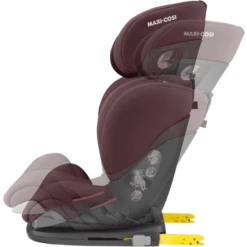 Maxi-Cosi MAXI COSI Autostoel Rodifix AirProtect Authentic Red -Kleine Wondertjes maxi cosi autostoel rodifix airprotect authentic red a283628 3