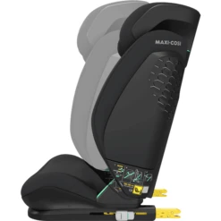 Maxi-Cosi MAXI COSI Autostoel RodiFix S I-Size Basic Grey -Kleine Wondertjes maxi cosi autostoel rodifix s i size basic grey a414127 4