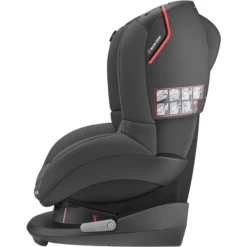 Maxi-Cosi MAXI COSI Autostoel Tobi Authentic Black -Kleine Wondertjes maxi cosi autostoel tobi authentic black a283681 2