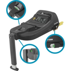 Maxi-Cosi MAXI COSI Basis CabrioFix I-Size 9 Maxi-Cosi MAXI COSI Basis CabrioFix I-Size -Kleine Wondertjes maxi cosi basis cabriofix i size a332092 4