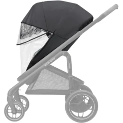 Maxi-Cosi MAXI COSI Comfort Regenhoes Zwart -Kleine Wondertjes maxi cosi comfort regenhoes zwart a332188 2