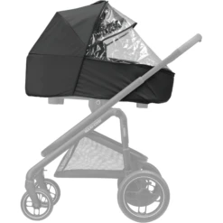 Maxi-Cosi MAXI COSI Comfort Regenhoes Zwart -Kleine Wondertjes maxi cosi comfort regenhoes zwart a332188 3