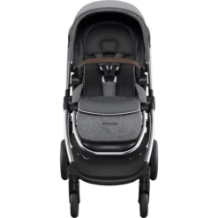 Maxi-Cosi MAXI COSI Kinderwagen Adorra² Luxe Twillic Grey -Kleine Wondertjes maxi cosi kinderwagen adorra luxe twillic grey a342354 2