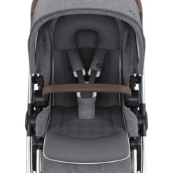 Maxi-Cosi MAXI COSI Kinderwagen Adorra² Luxe Twillic Grey -Kleine Wondertjes maxi cosi kinderwagen adorra luxe twillic grey a342354 3