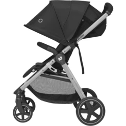 Maxi-Cosi MAXI COSI Kinderwagen Gia Essential Black -Kleine Wondertjes maxi cosi kinderwagen gia essential black a283578 3