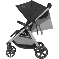 Maxi-Cosi MAXI COSI Kinderwagen Gia Essential Black -Kleine Wondertjes maxi cosi kinderwagen gia essential black a283578 4
