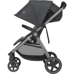 Maxi-Cosi MAXI COSI Kinderwagen Gia Essential Graphite -Kleine Wondertjes maxi cosi kinderwagen gia essential graphite a283580 3