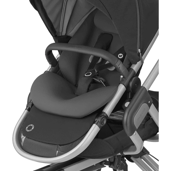 Maxi-Cosi MAXI COSI Kinderwagen Nova 3W Essential Black 3 Maxi-Cosi MAXI COSI Kinderwagen Nova 3W Essential Black - Afbeelding 3