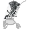 Maxi-Cosi Maxi Cosi Regenhoes Ultra Compact Transparant