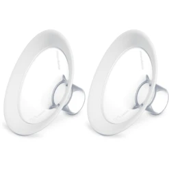 Medela Borstkapjes PersonalFit Flex 2 Stuks 24mm -Kleine Wondertjes medela borstkapjes personalfit flex 2 stuks 24mm a288176 4