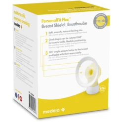 Medela Borstkapkjes PersonalFit Flex 21mm 2 Stuks -Kleine Wondertjes medela borstkapkjes personalfit flex 21mm 2 stuks a288173 3