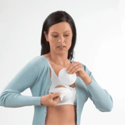 MEDELA Borstkompressen Wasbaar 4 Stuk -Kleine Wondertjes medela borstkompressen wasbaar 4 stuk a001129 2