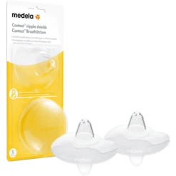 MEDELA Contact Tepelbeschermer Grootte S -Kleine Wondertjes medela contact tepelbeschermer grootte s a001133 3