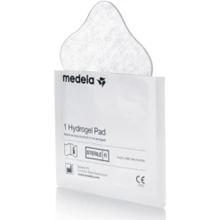 MEDELA Hydrogel Koelpads 4 Stuk -Kleine Wondertjes medela hydrogel koelpads 4 stuk a064948 2