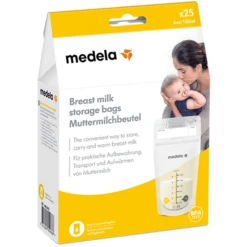 Medela Moedermelk Bewaarzakjes 180 Ml 25 Stuks -Kleine Wondertjes medela moedermelk bewaarzakjes 180 ml 25 stuks a225038 4