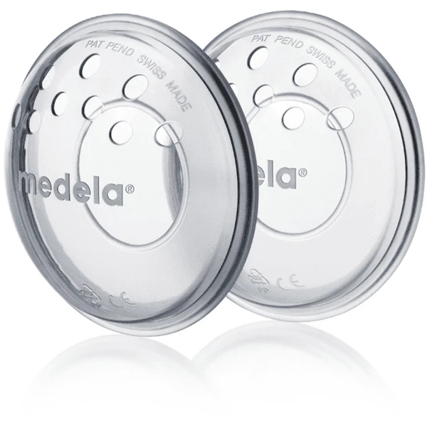 MEDELA Tepelbeschermer 2 Stuk 1 MEDELA Tepelbeschermer 2 Stuk