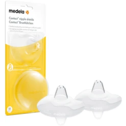 MEDELA Tepelbeschermers Maat M -Kleine Wondertjes medela tepelbeschermers maat m a027576 3