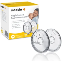 MEDELA Tepelvormer 2 Stuk 6 MEDELA Tepelvormer 2 Stuk -Kleine Wondertjes medela tepelvormer 2 stuk a129475 1