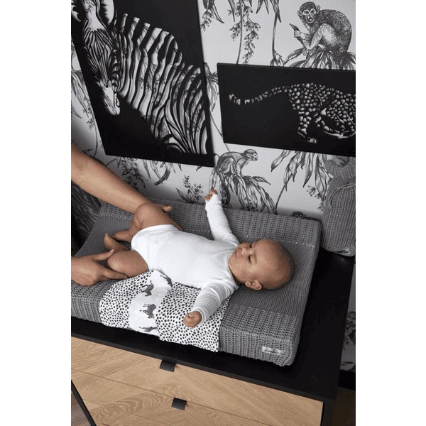 Meyco 3-Pack Washandjes Zebra Dier Cheetah 4 Meyco 3-Pack Washandjes Zebra Dier Cheetah - Afbeelding 4