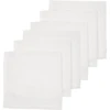 Meyco Boerendoekjes 3-pack GOTS Wit 30 X 30 Cm