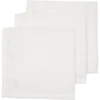Meyco Boerendoekjes 3-pack Wit 30 X 30 Cm