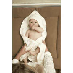 Meyco Hooded Handdoek Terry Soft Yellow -Kleine Wondertjes meyco hooded handdoek terry soft yellow a359262 3