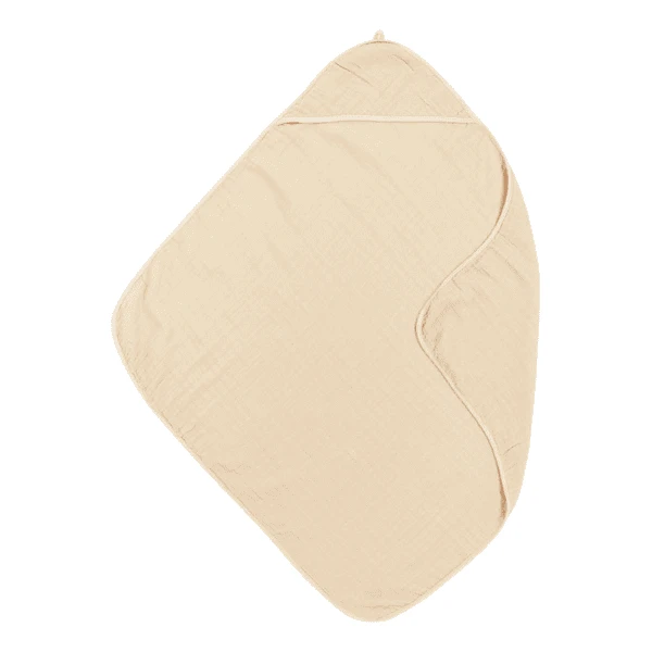Meyco Hooded Handdoek Uni Soft Peach 4 Meyco Hooded Handdoek Uni Soft Peach - Afbeelding 4