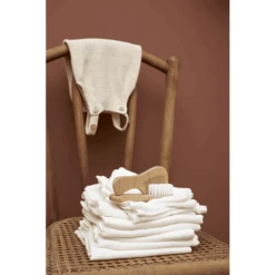 Meyco Mousseline Katoenen Doek 2 Pak Uni Uit White 7 Meyco Mousseline Katoenen Doek 2 Pak Uni Uit White -Kleine Wondertjes meyco mousseline katoenen doek 2 pak uni uit white a378692 2