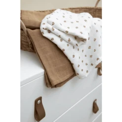 Meyco Mousseline Starter Set Basic 9-Pack Mini Panter -Kleine Wondertjes meyco mousseline starter set basic 9 pack mini panter a378664 2