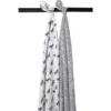 Meyco Swaddles 2-pack Zebra Animal / Cheetah 120x120 Cm