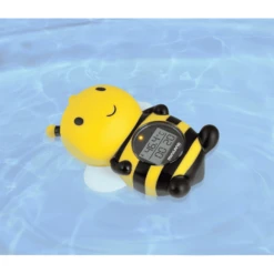 Miniland Badthermometer Thermo Bath Bee 7 Miniland Badthermometer Thermo Bath Bee -Kleine Wondertjes miniland badthermometer thermo bath bee a048762 2