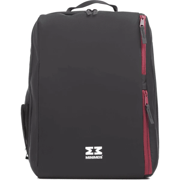 MINIMEIS Rugzak Wijn Rood 1 MINIMEIS Rugzak Wijn Rood