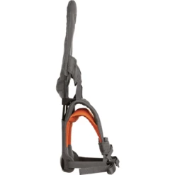 MINIMEIS Schouder Drager Grijs/ Orange -Kleine Wondertjes minimeis schouder drager grijs orange a343206 3