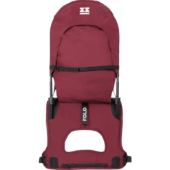 MINIMEIS Schouder Drager Wijn Rood -Kleine Wondertjes minimeis schouder drager wijn rood a343314 2