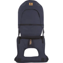 MINIMEIS Schouderdrager Oranje/blauw -Kleine Wondertjes minimeis schouderdrager oranje blauw a227385 2