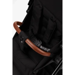 MOON Combi Kinderwagen No ONE 2.0 Black Collectie 2022 -Kleine Wondertjes moon combi kinderwagen no one 2 0 black collectie 2022 a320004 2