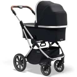 MOON Combi Kinderwagen Rocca Navy Collectie 2022 -Kleine Wondertjes moon combi kinderwagen rocca navy collectie 2022 a319678 3